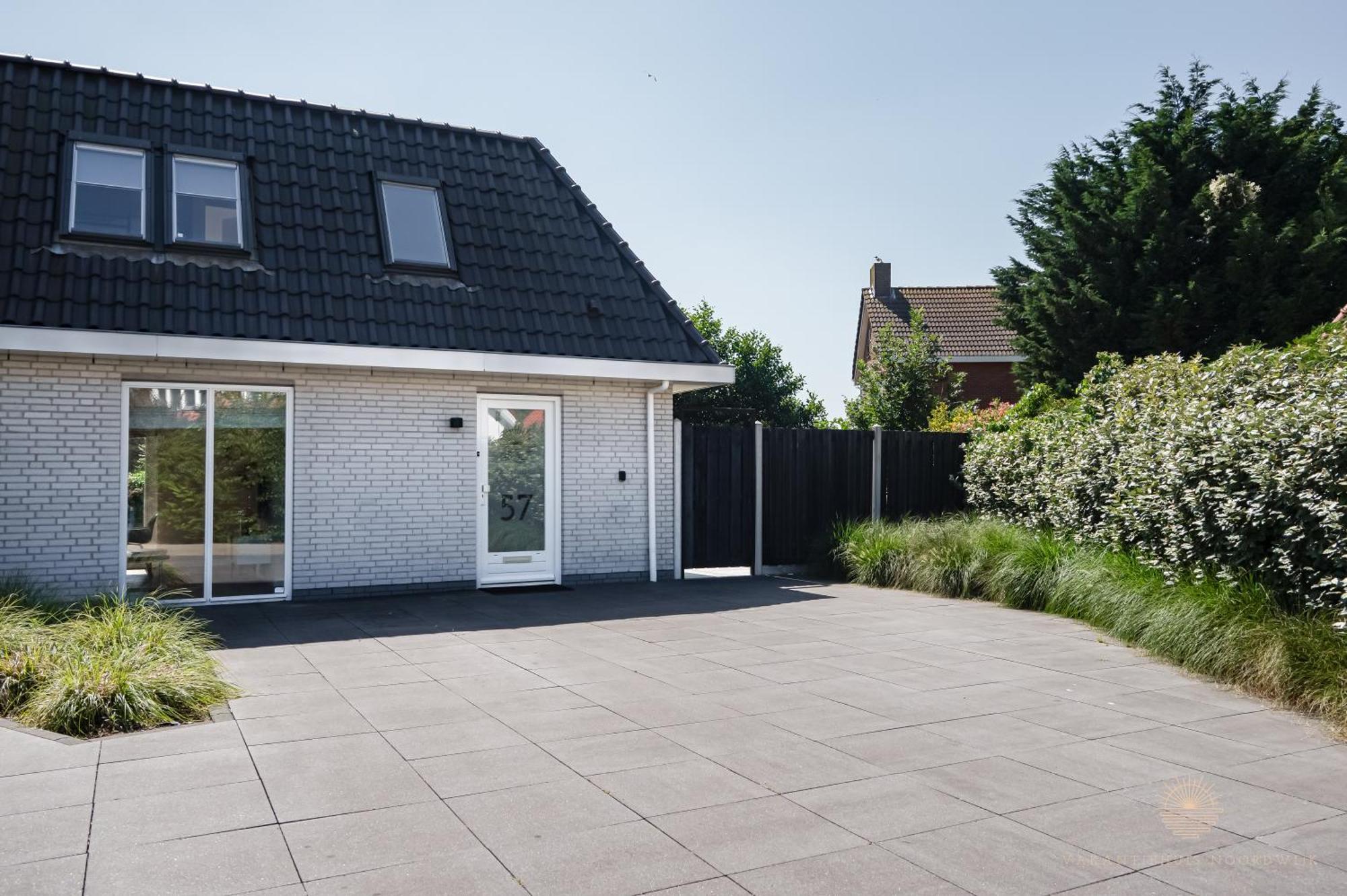 Vakantiehuis Noordwijk Exterior foto